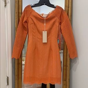 Orange Keepsake Dress